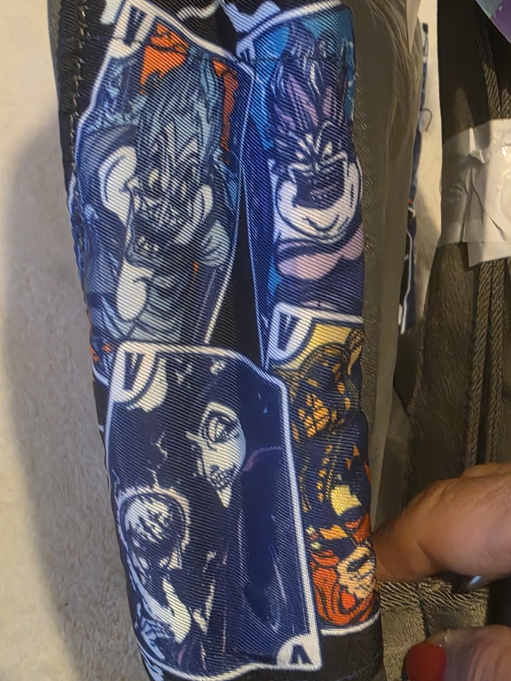 DISNEY Villian Backpack - Picture 4 of 9
